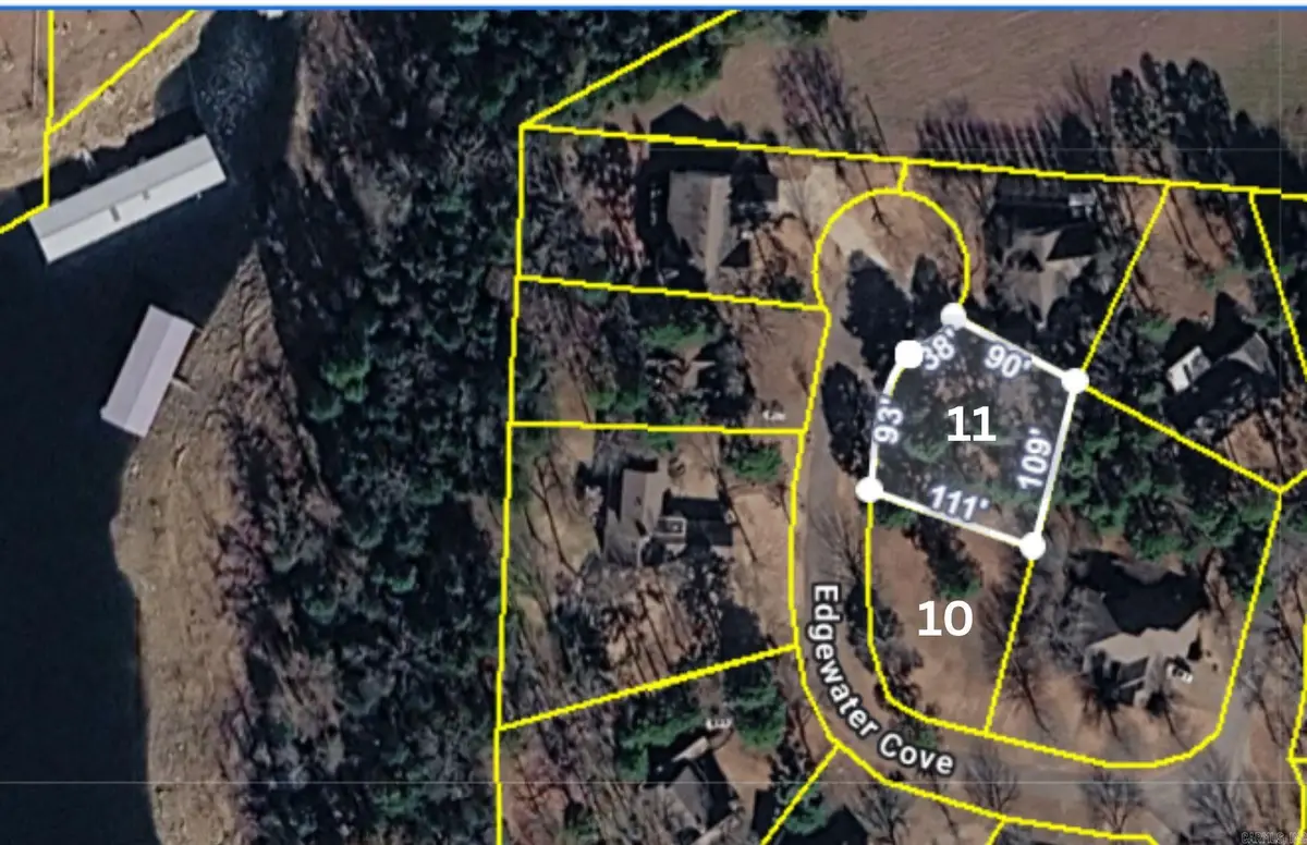 614 Edgewater Cove, Heber Springs, AR 72543 - #1