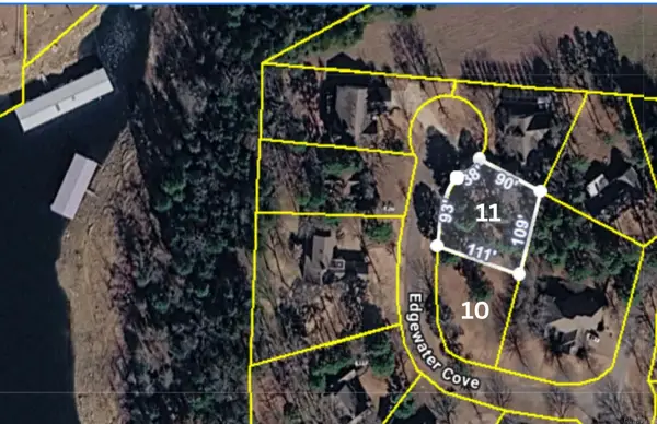 614 Edgewater Cove, Heber Springs, AR 72543