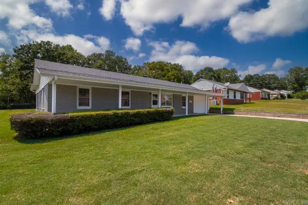 9001 Barber Street, Sherwood, AR 72120