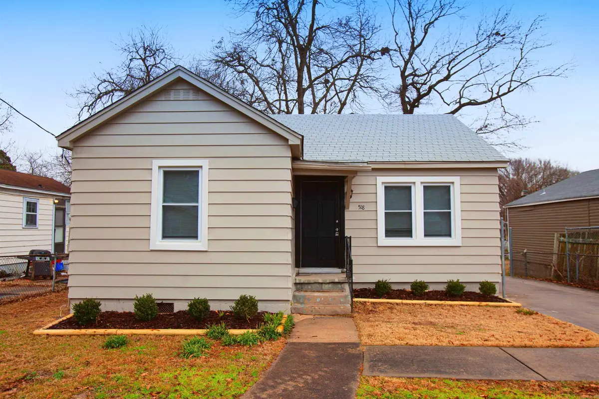 518 Pollock Street, North Little Rock, AR 72117 - #1