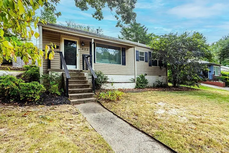 923 Pine Valley, Little Rock, AR 72207 - #1