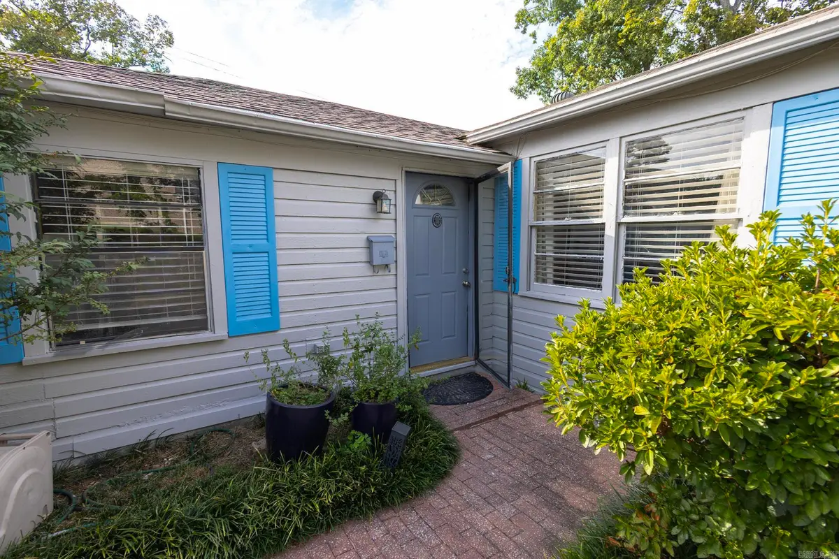 6720 Rockwood Rd, Little Rock, AR 72207 - #1