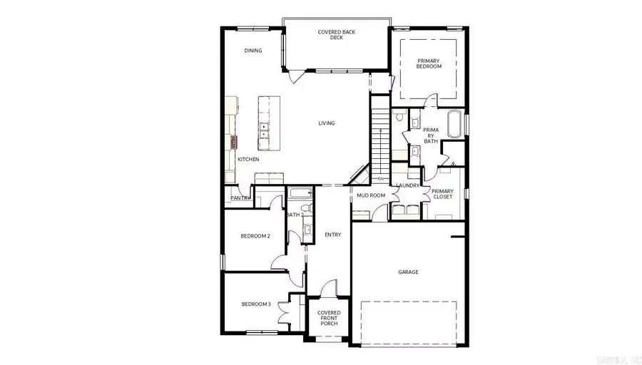 163 Ridgeview Trail, Maumelle, AR 72022 - #2
