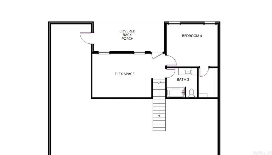 163 Ridgeview Trail, Maumelle, AR 72022 - #3