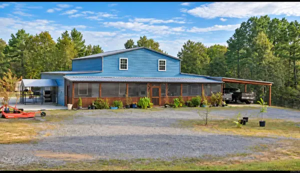 360 Center School Road, Hattieville, AR 72063