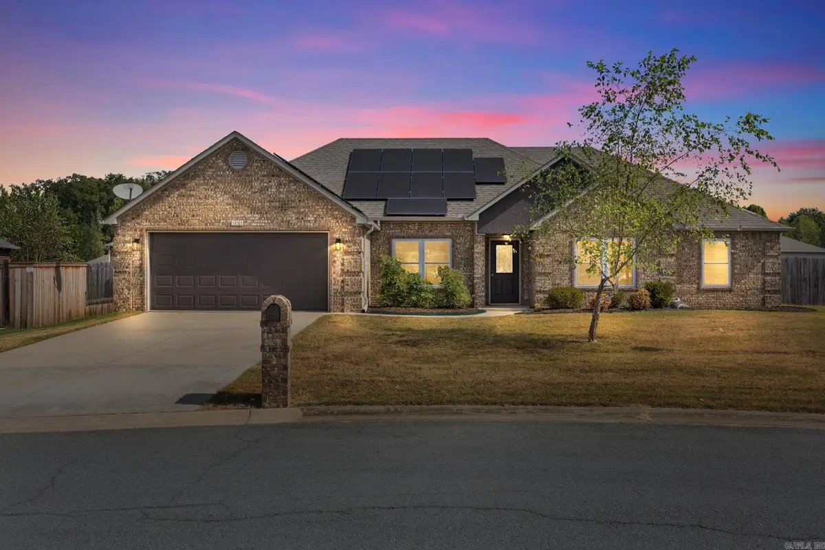 135 Harvick Circle, Cabot, AR 72023 - #1