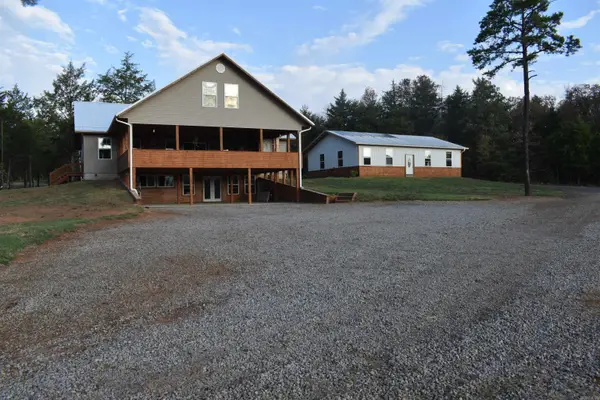 1571 Coleman Rd, Magazine, AR 72943