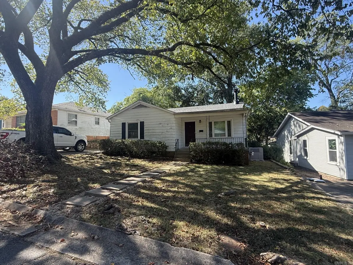 2504 Blackwood Road, Little Rock, AR 72207 - #1