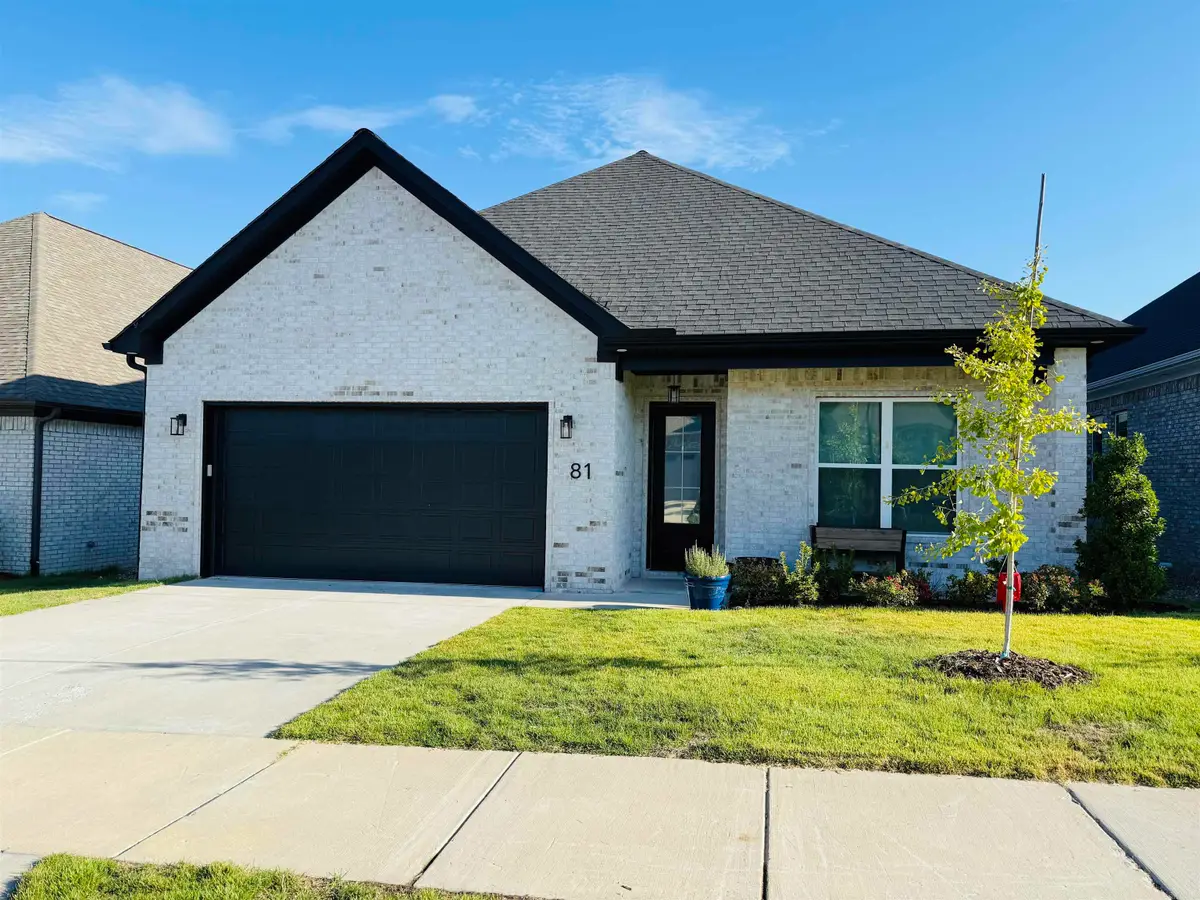 81 Fletcher Ridge Circle, Little Rock, AR 72223 - #1