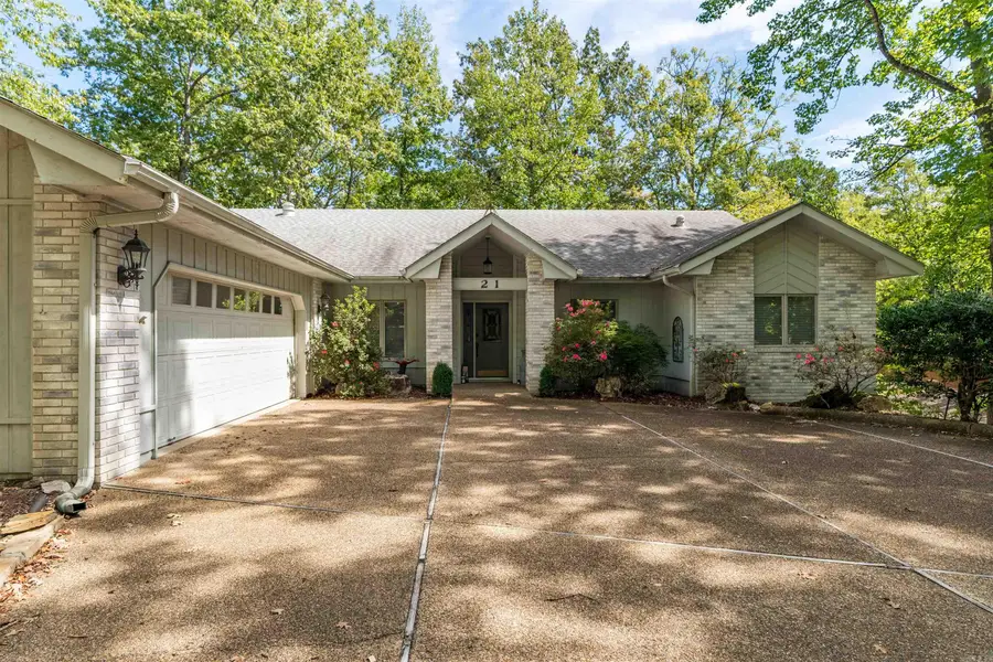 21 Costa Del Lago Ln, Hot Springs Village, AR 71909 - #3