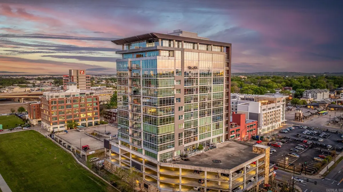 300 E Third #601 #601, Little Rock, AR 72201 - #1