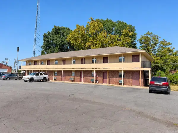 3720 Miramar Drive, Pine Bluff, AR 71603