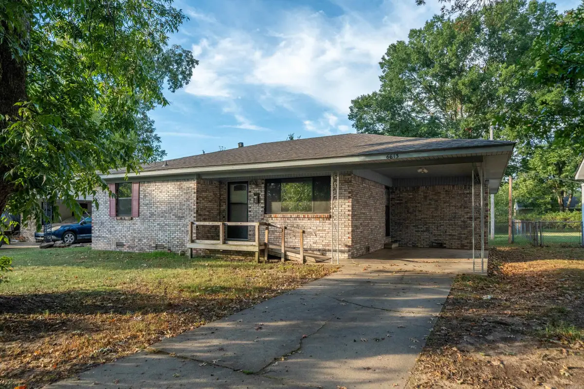 6613 Stonehedge Road, North Little Rock, AR 72117 - #1