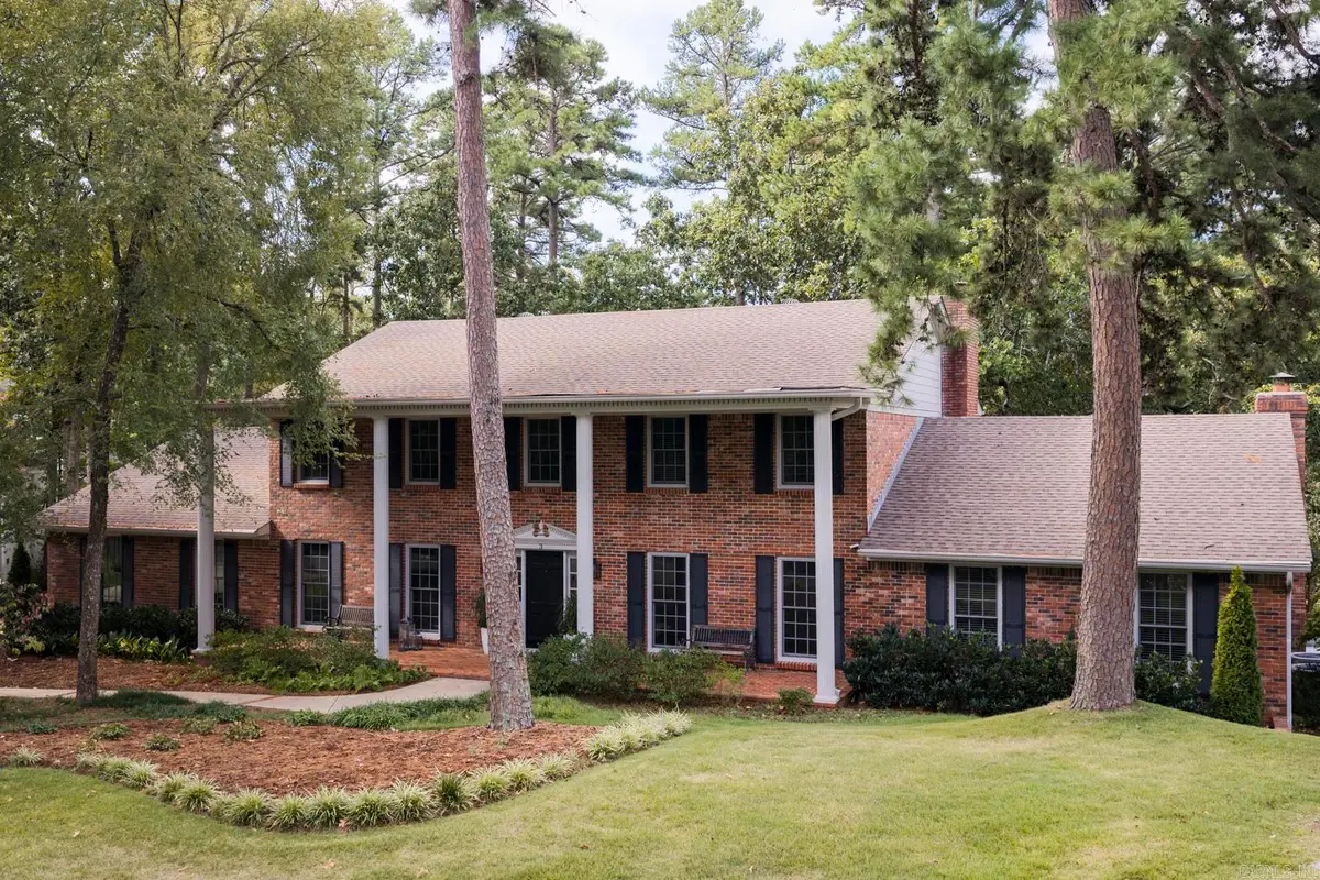 3 Oakmont Court, Little Rock, AR 72212 - #1