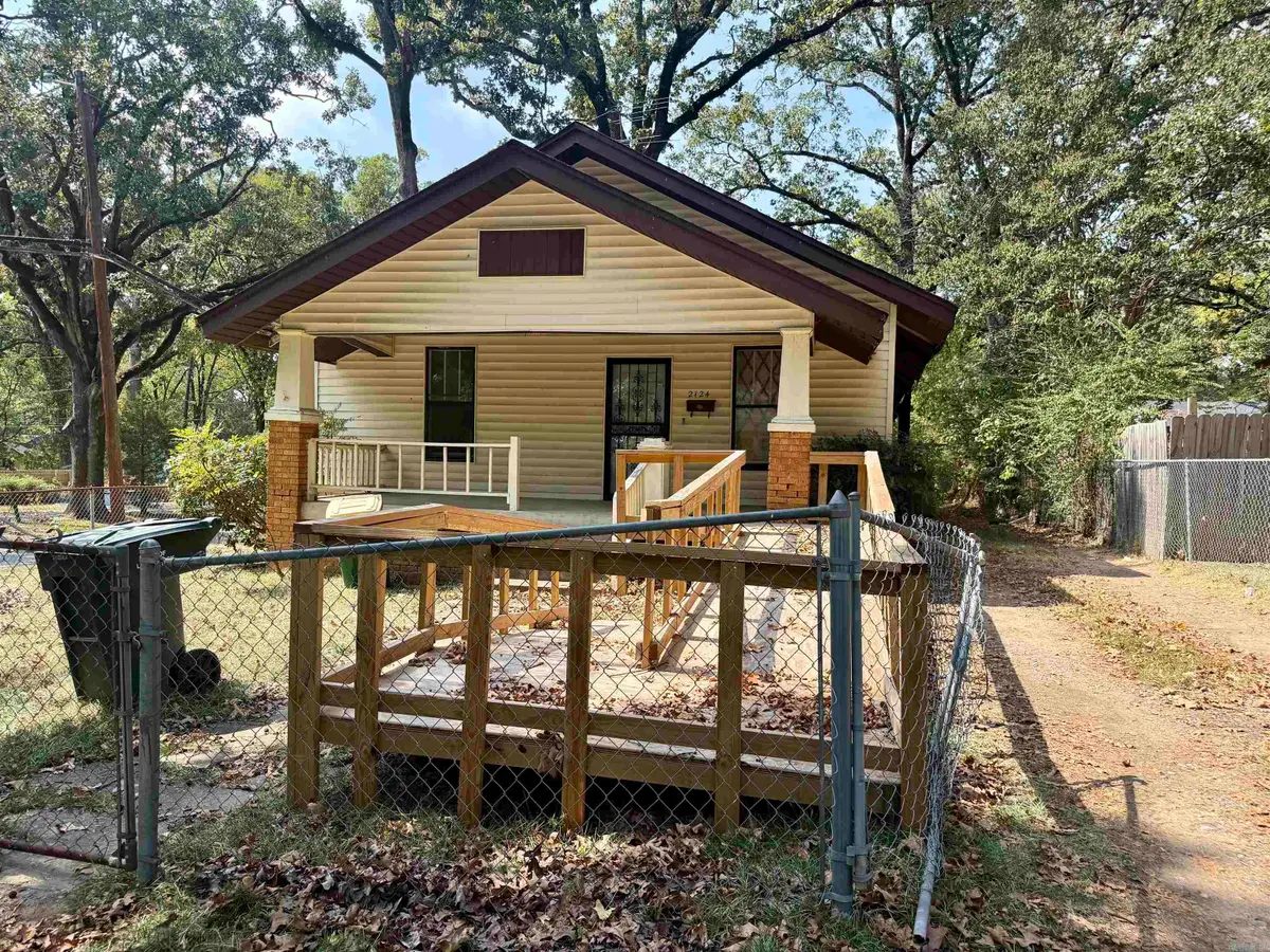 2124 S Valentine Street, Little Rock, AR 72204 - #1