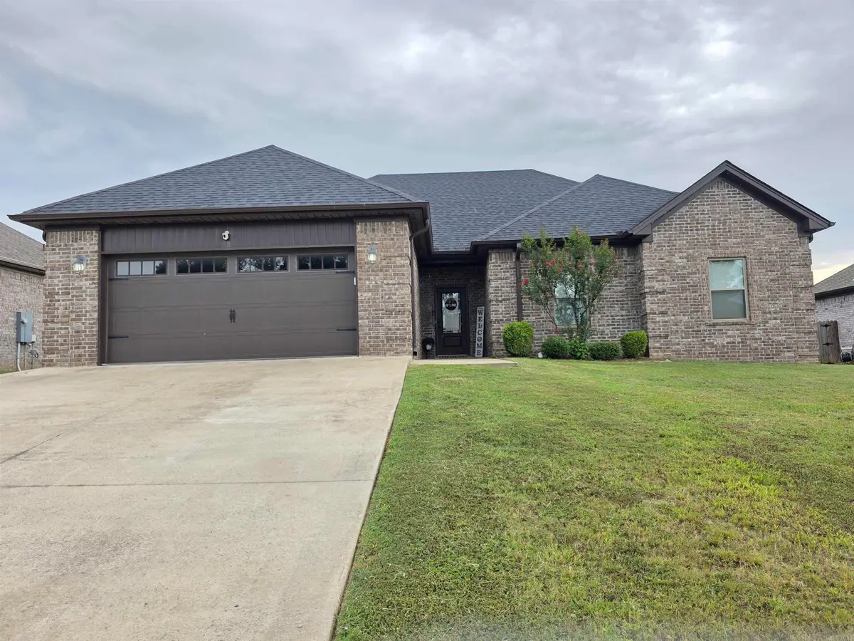 804 Mango Loop, Austin, AR 72007 - #1