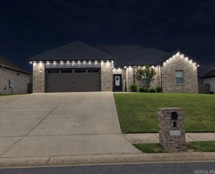 804 Mango Loop, Austin, AR 72007 - #2