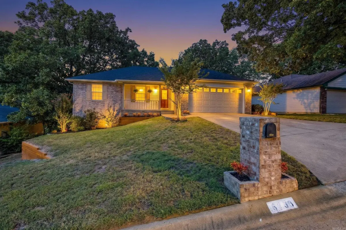 6303 Countryside Drive, North Little Rock, AR 72116 - #1