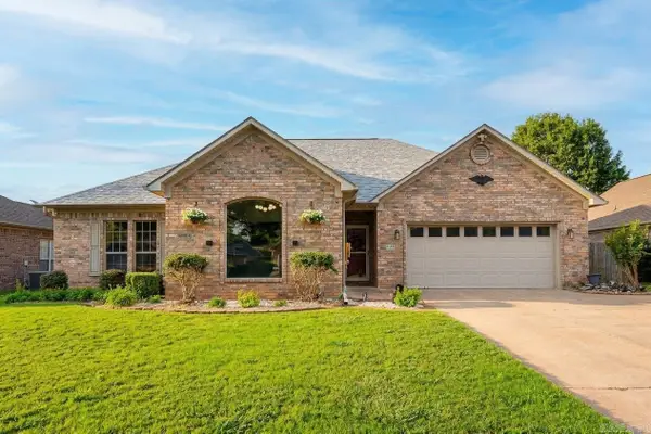 1340 Stone Crest Drive, Conway, AR 72034