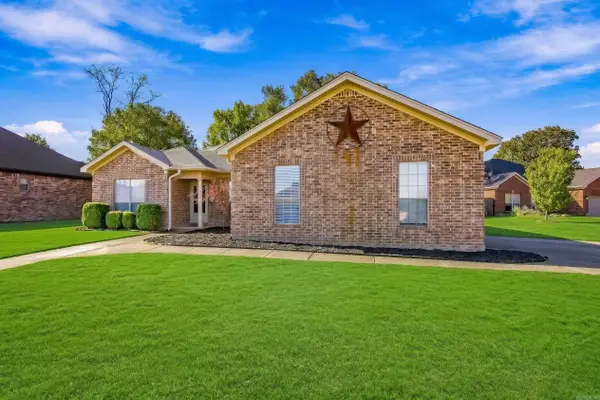 6033 Flight Court, Jacksonville, AR 72076