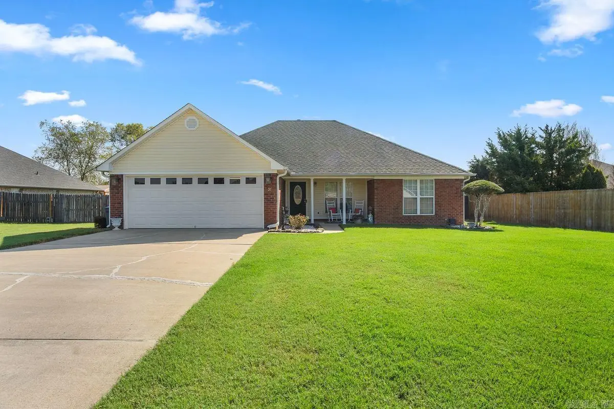 31 Hummingbird Drive, Vilonia, AR 72173 - #1
