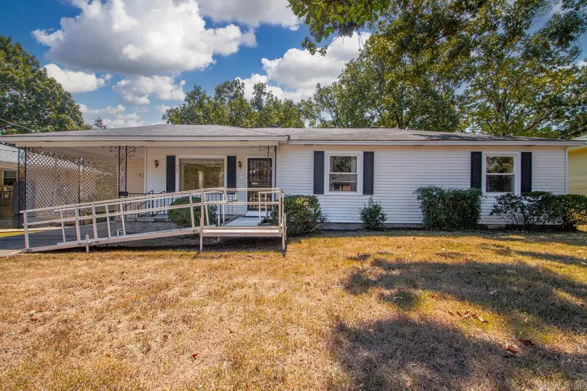 904 55th Street, North Little Rock, AR 72118 - #1