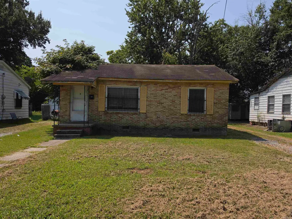 310 W 24th, Pine Bluff, AR 71601 - #1