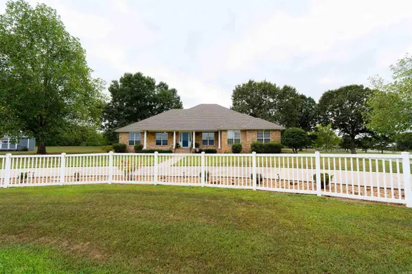 150 Eagle Circle, Heber Springs, AR 72543