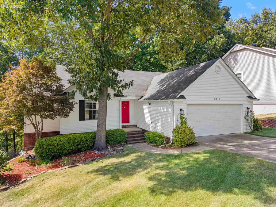 2116 Hickorynut Ct, Little Rock, AR 72211 - #2