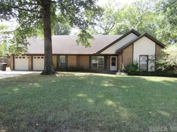 201 Berkshire Circle, Jacksonville, AR 72076