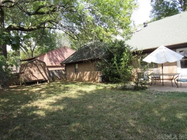 201 Berkshire Circle, Jacksonville, AR 72076 - #3