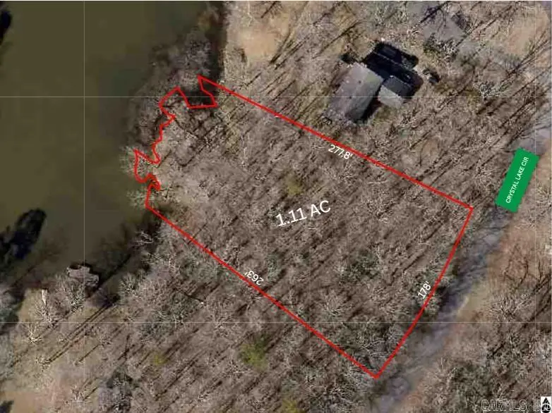 Crystal Lake Circle, Owen, AR 72002 - #1