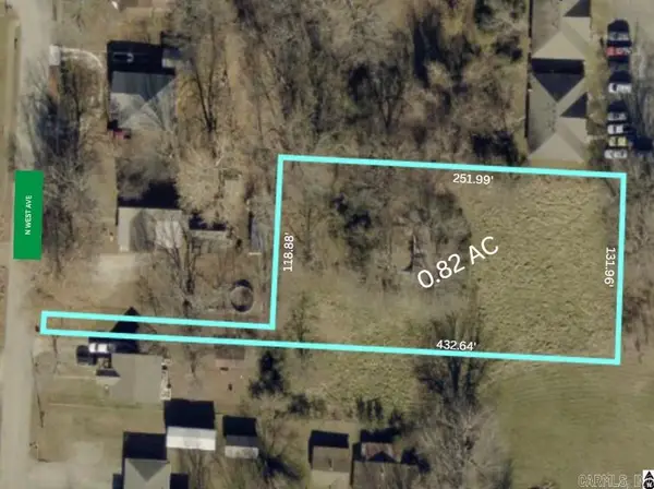 207 N Starr Avenue, Lincoln, AR 72744