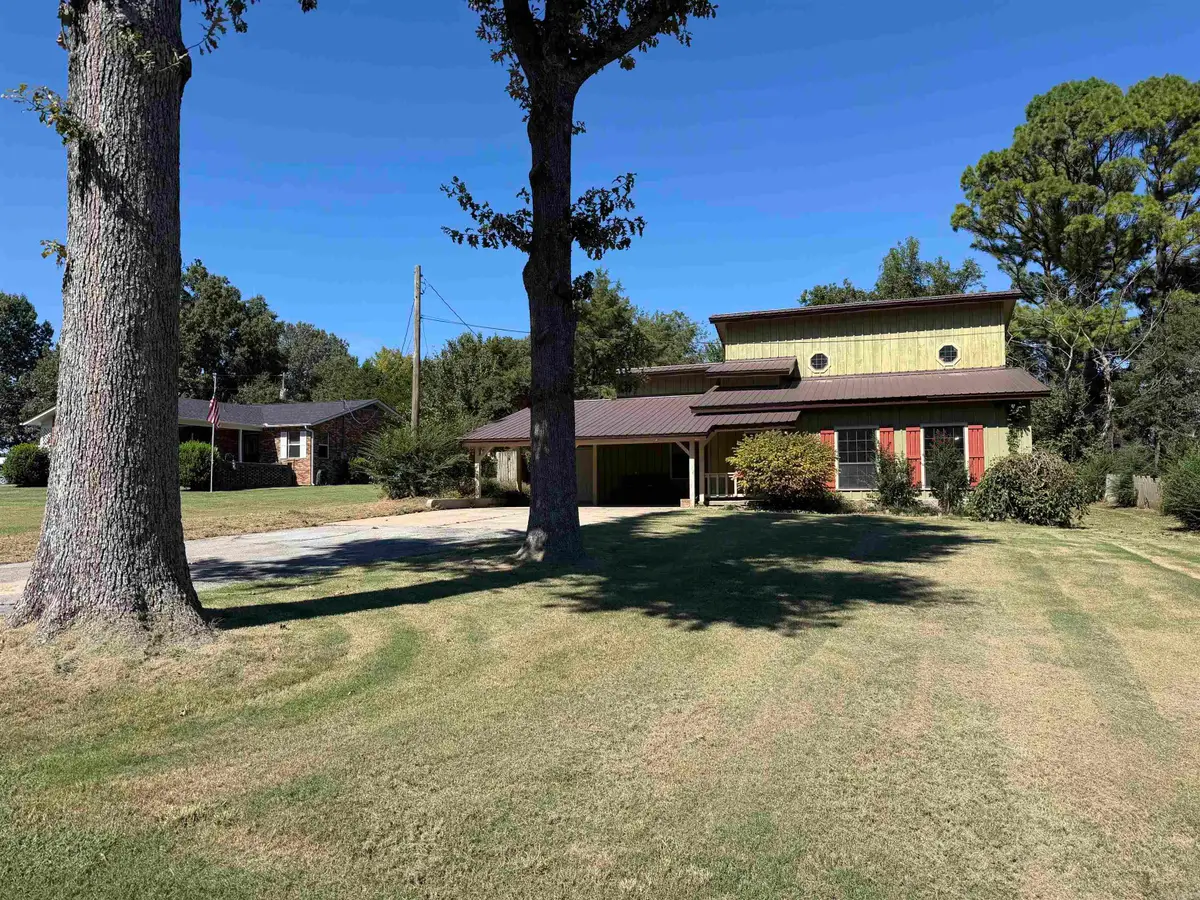 1887 Heritage Park Road, Piggott, AR 72454 - #1