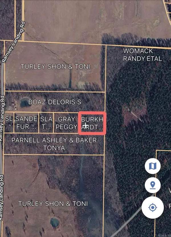 000 Ramsey Landing Road, Pangburn, AR 72121