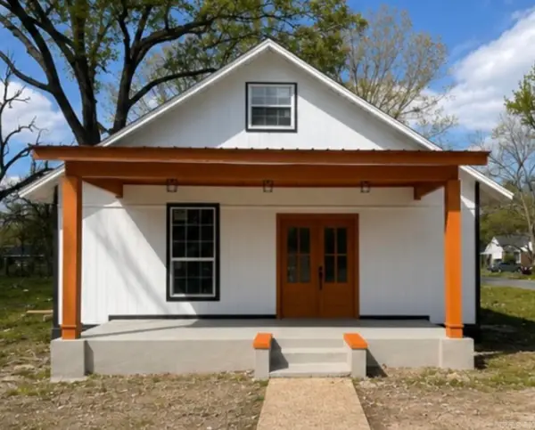 1201 W 33rd, Pine Bluff, AR 71603