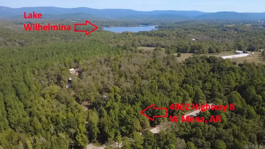 4962 Highway 8 W, Mena, AR 71953 - #2