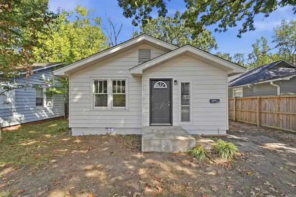 1807 Alden Ln, Little Rock, AR 72207