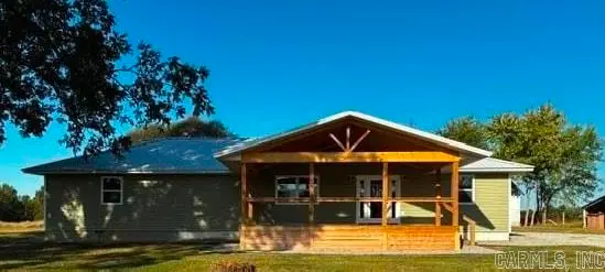 1660 Lone Star Road, Rose Bud, AR 72137
