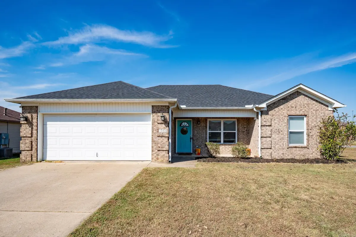 148 Peach Street, Austin, AR 72007 - #1