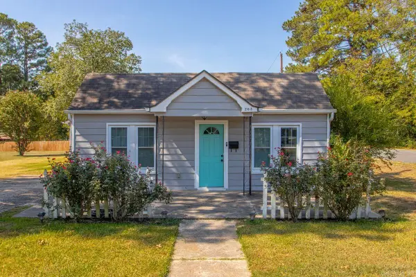 203 S Martin Street, Benton, AR 72015