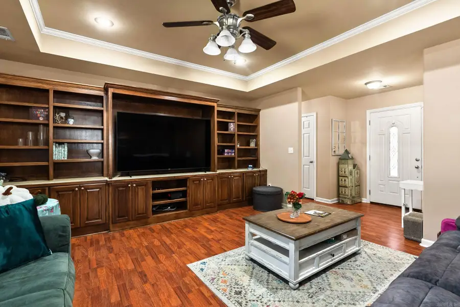 7004 Belmont Cove, Bauxite, AR 72011 - #2