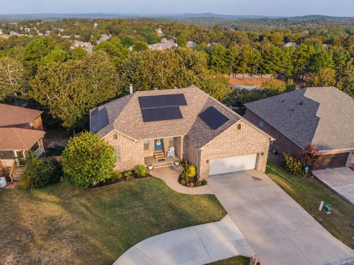 146 Pleasantwood Drive, Maumelle, AR 72113 - #1