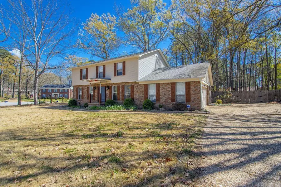 4 Barber Cv., Maumelle, AR 72113 - #2