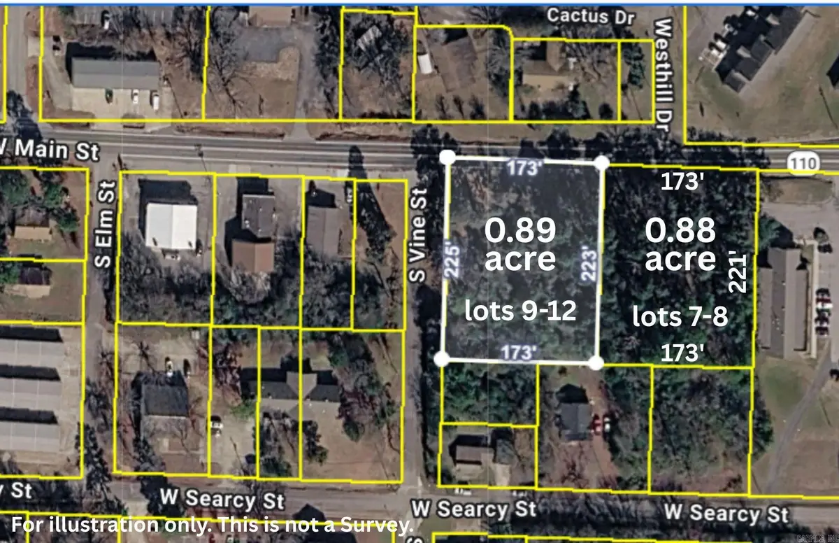 Address Withheld By Seller, Heber Springs, AR 72543 - #1