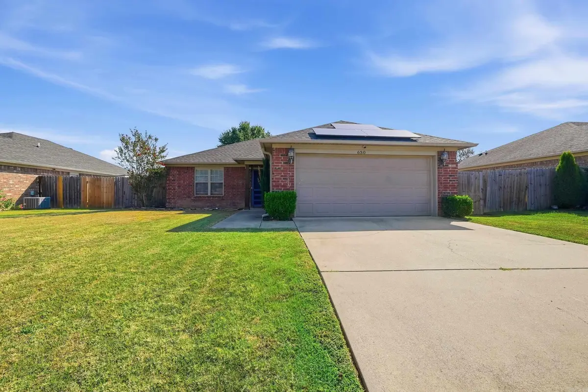 630 Shiloh Drive, Conway, AR 72032 - #1