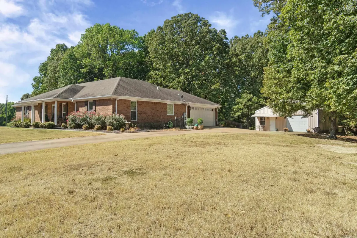137 County Road 789, Wynne, AR 72396 - #1