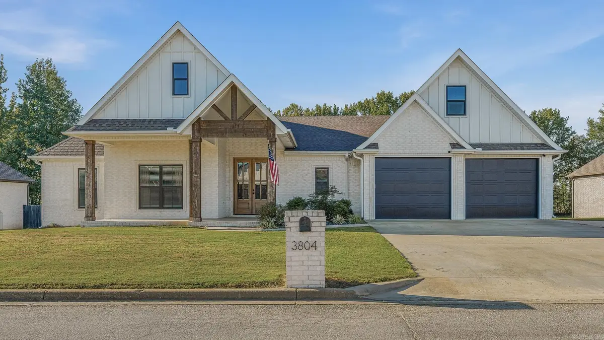 3804 Stone Ridge, Paragould, AR 72450 - #1