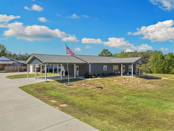 4 Jeffrey Scott Drive, Quitman, AR 72131