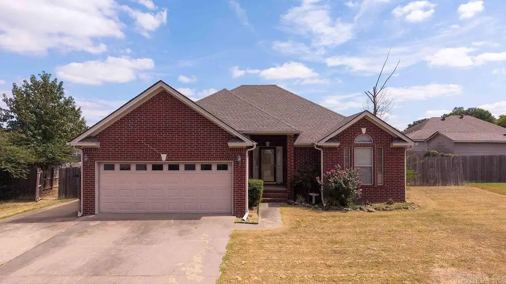 2222 Clara Dr, Searcy, AR 72143 - #1